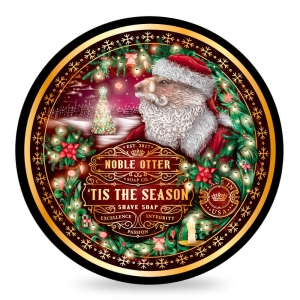 Noble Otter „Tis the Season“ Rasierseife 118 ml