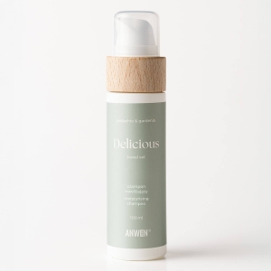 Anwen Delicious Travel Set – feuchtigkeitsspendendes Shampoo 100 ml