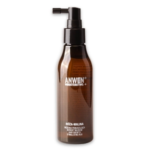 Anwen x Ministerstwo Róża Malina Haarwuchsfördernde Einreibecreme 150 ml