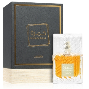 Lattafa Khamrah Eau de Parfum Unisex 100 ml