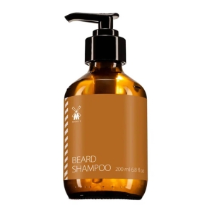 MÜHLE Beardcare Bartshampoo 200 ml