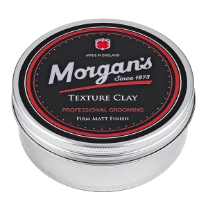 Morgan's Texture Clay – Haarpaste 75 ml