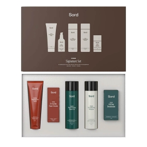 Sord Cosmetics Signature Set – Kosmetikset 2025