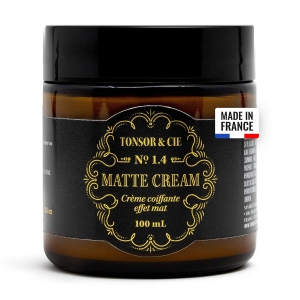 Tonsor & Cie Matte Cream Haarstylingcreme 100 ml