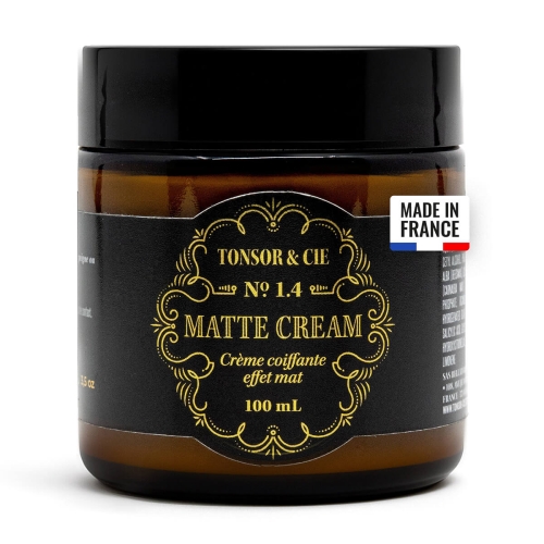 Tonsor & Cie Matte Cream krem do stylizacji włosów 100 ml .jpg