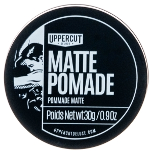 Uppercut Deluxe Matte Pomade – matte Pomade, 30 g
