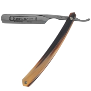 Thiers Issard Rasiermesser „Spartacus 3/8 Blond Horn“ 889-38-275