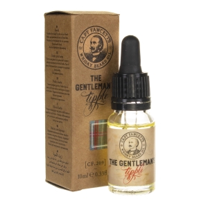 Captain Fawcett Whisky Bartöl  The Gentleman's Tipple Bartöl 10 ml