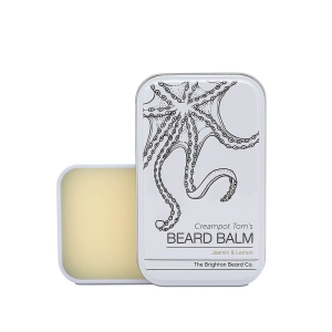 The Brighton Beard Company – Bartbalsam Jasmin und Zitrone (Jasmin & Lemon) 40 ml