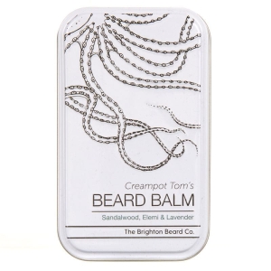 The Brighton Beard Company – Bartbalsam mit Sandelholz, Elemi und Lavendel (Sandalwood, Elemi & Lavender) 80 ml