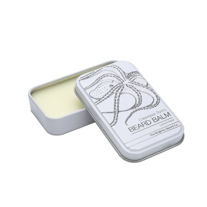 The Brighton Beard Company – Bartbalsam Limette und Basilikum (Lime & Basil) 40 ml