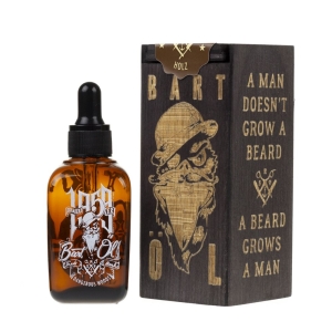 HOLZ Bartöl „Wald“ 50 ml