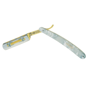 Dovo Solingen Rasiermesser 5/8 Zoll, Perlmutt