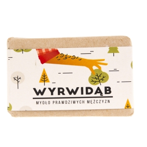 Seifenmanufaktur „Cztery Szpaki“ – Seife „WYRWIDĄB“ 110 g