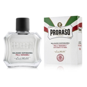 Proraso After-Shave-Balsam „Sensitive“ für empfindliche Haut 100 ml