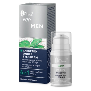 Ava Eco Men Augencreme für Männer 15 ml