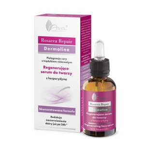 Ava Rosacea Repair Regenerierendes Gesichtsserum mit Hesperidin 30 ml