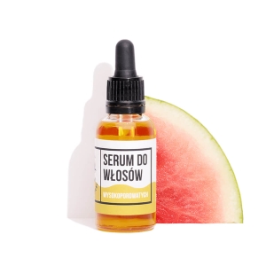 Mydlarnia Cztery Szpaki Haarserum für hochporöses Haar 30 ml