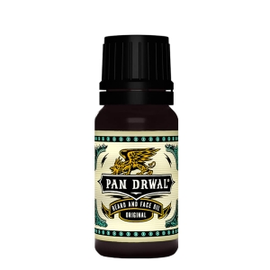 Pan Drwal Bartöl Original 10 ml