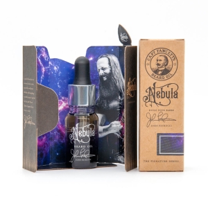 Captain Fawcett John Petrucci's Nebula Bartöl 10 ml