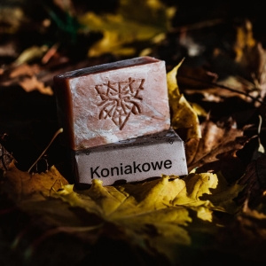 RareCraft Bartseife mit Cognac 110 g