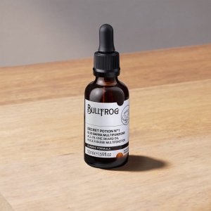 Bullfrog Secret Potion N.1 All-in-One-Bartöl 50 ml