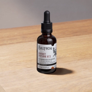 Bullfrog Secret Potion Nr. 2 All-in-One-Bartöl 50 ml