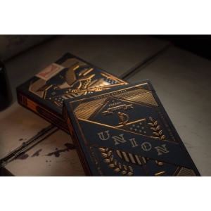 Theory11-Spielkartenset „Union“