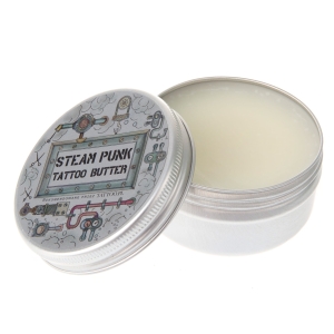 Herr Drwal – Steam-Punk-Tattoo-Butter 50 g