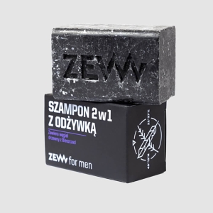 ZEW 2-in-1-Shampoo mit Spülung 85 g