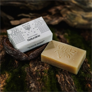RareCraft Naturseife zum Haarewaschen 110 g