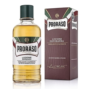 PRORASO – After-Shave-Lotion „Moisturising and Nourishing“ 400 ml