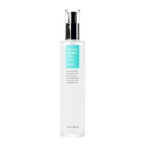 COSRX Two-in-One Poreless Power Liquid – Essenz zur Verringerung der Sichtbarkeit von Poren, 100 ml