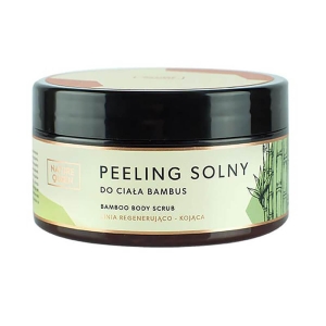 Nature Queen Bambus-Körpersalzpeeling 250 g
