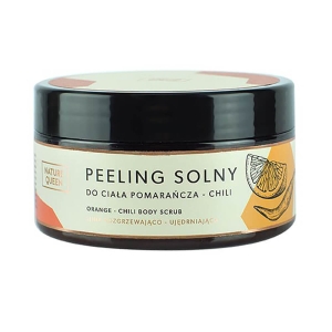 Nature Queen Salzpeeling Orange-Chili 250 g