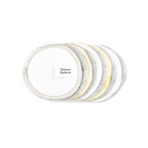 Miodowa Mydlarnia Kosmetik-Wattepads „Day By Day“