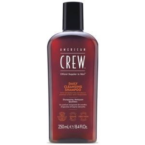American Crew Haarshampoo für den täglichen Gebrauch „Daily Cleansing“, 250 ml