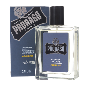 Proraso Eau de Cologne Azur Lime 100 ml