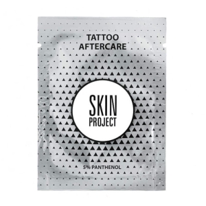 Skin Project Tattoo-Creme „Tatto Aftercare“ 3 ml
