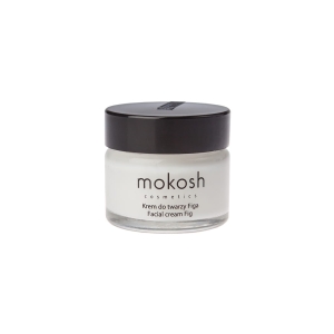 Mokosh glättende Gesichtscreme Figa Mini 15 ml