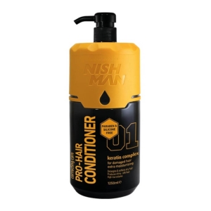 Nishman Pro Hair Conditioner Haarspülung 1250 ml
