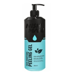 Nishman Hautpeeling-Gel für den Körper 200 ml