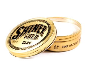 Shiner Gold Clay Maximum Matte Pomade 113 g