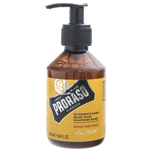 Proraso Bartshampoo Wood & Spice 200 ml