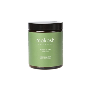 Mokosh Körperbalsam „Melone mit Gurke“ 180 ml
