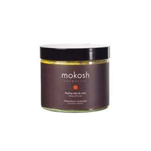 Mokosh Salzpeeling Orange mit Zimt 300 g