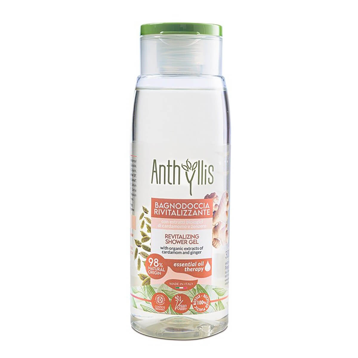 Anthyllis bio żel pod prysznic kardamon imbir 300 ml