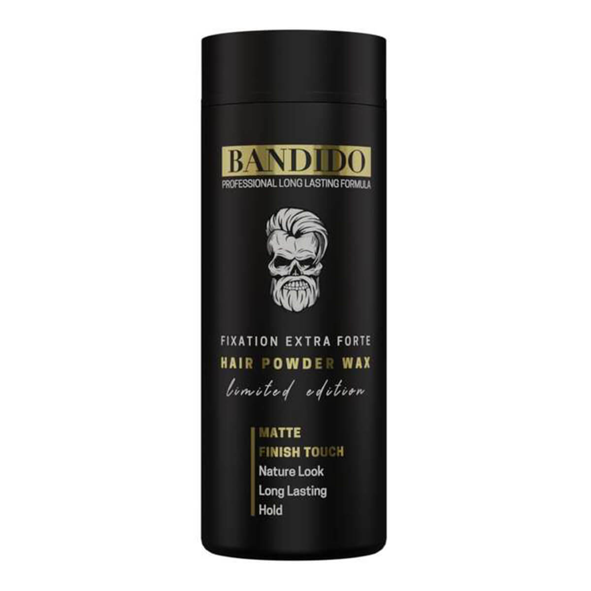 BANDIDO Hair Powder Wax Matte Finish Touch 01 - Matowy puder do włosów, 32g