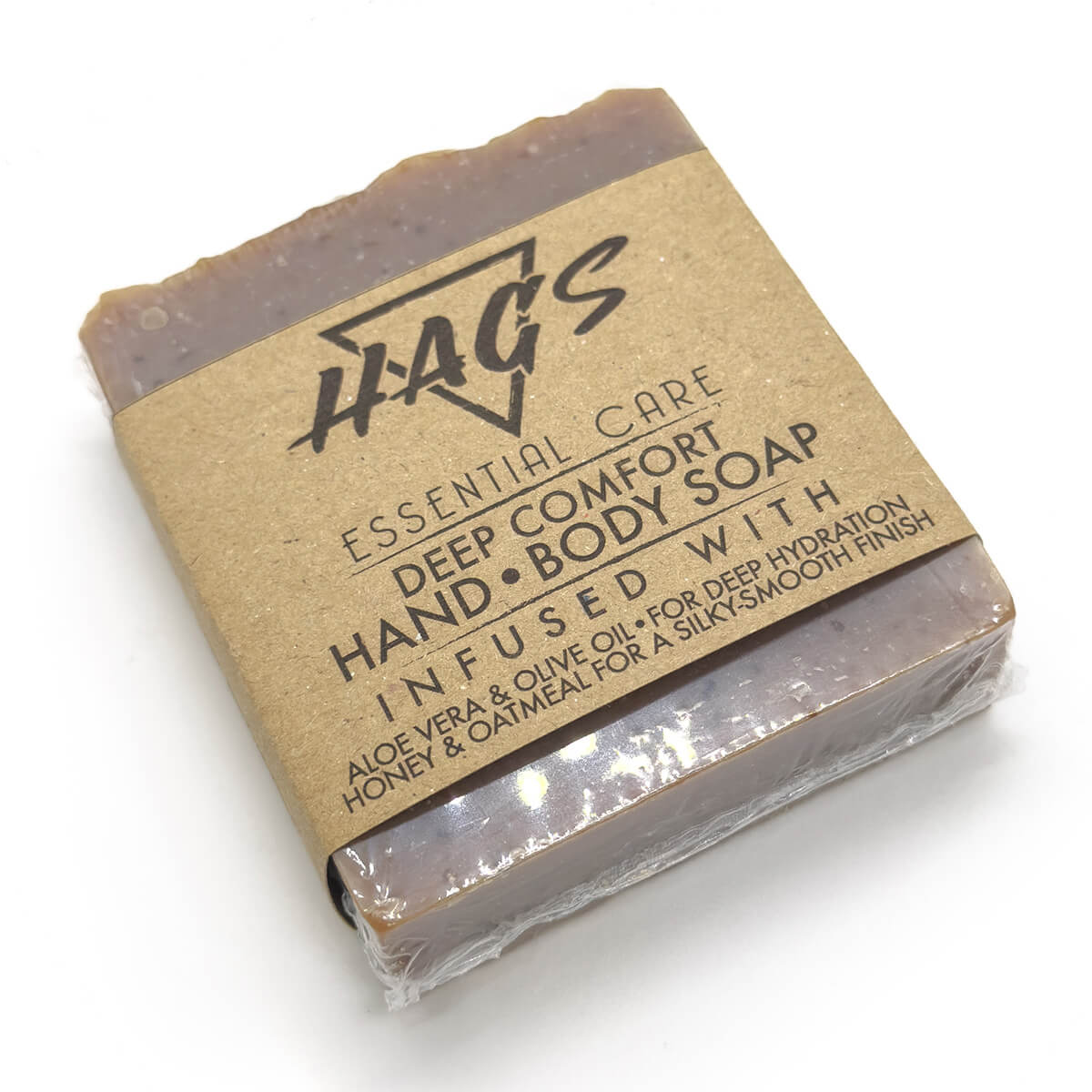 Barberwood – Essential Care Hand & Body Soap
