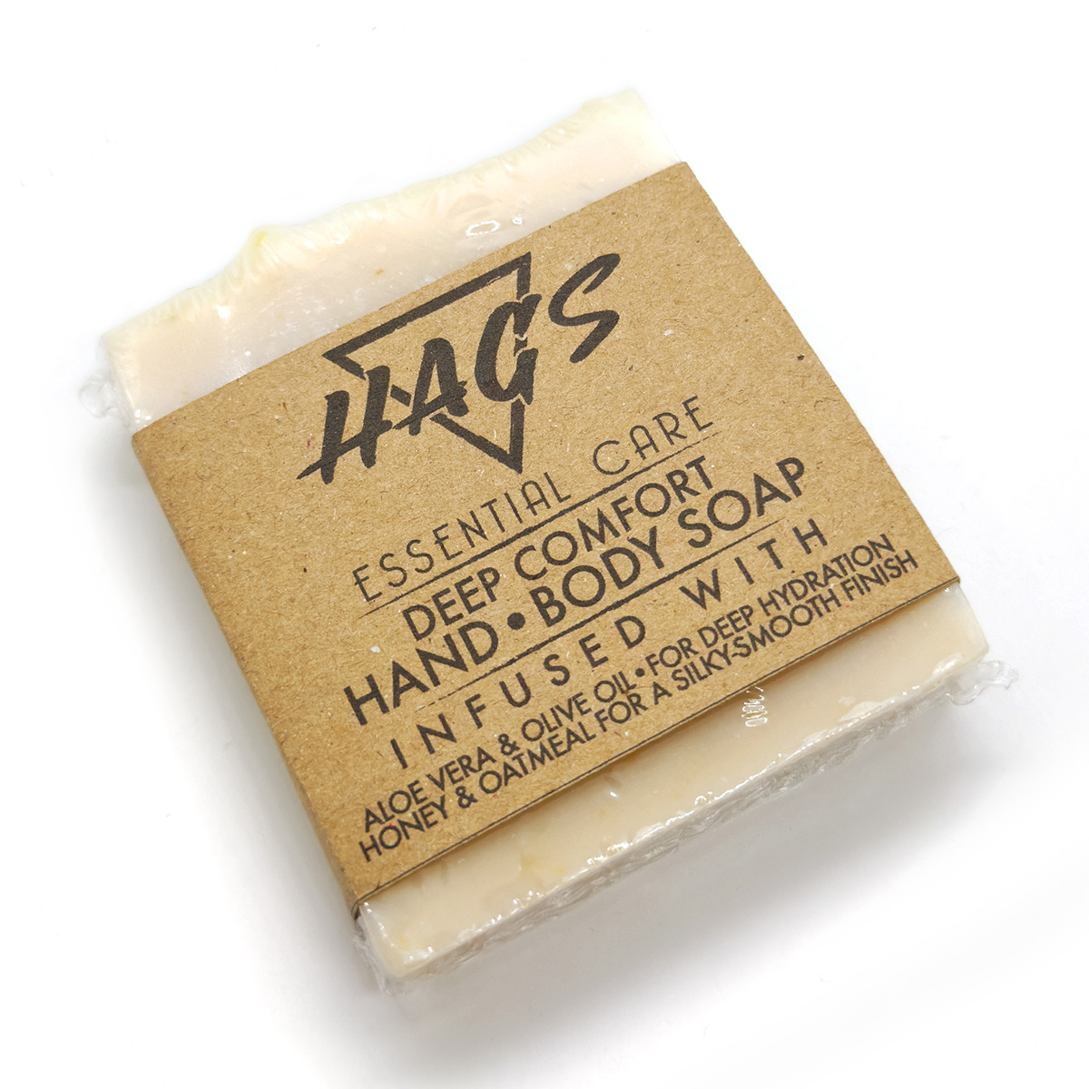 Isla Muerta – Essential Care Hand & Body Soap